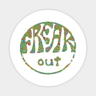 Freak Out Magnet